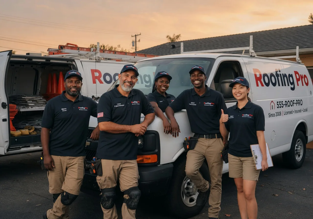 Roof Repair Near Me company in Pottersdale, PA