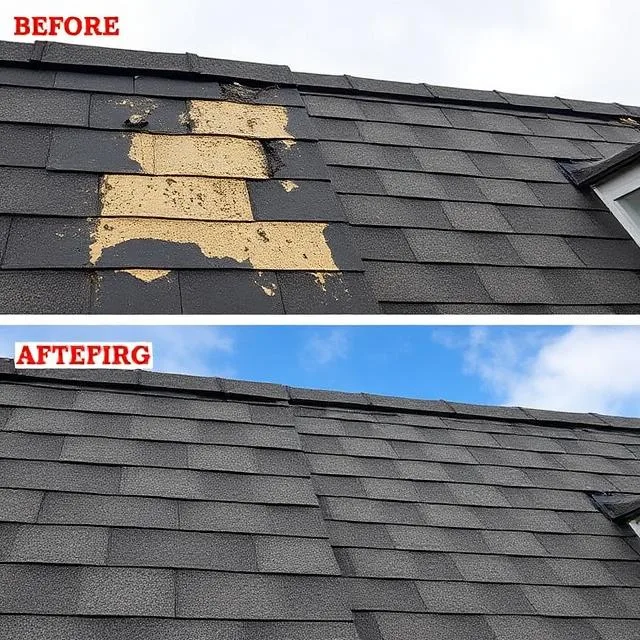 Roof Repair Near Me in Pottersdale, PA near me